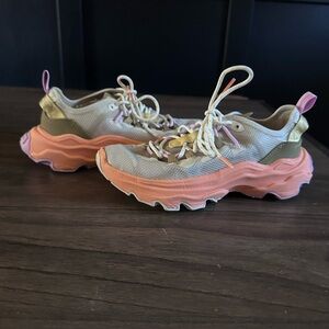 Sorrel x Free People Sneakers